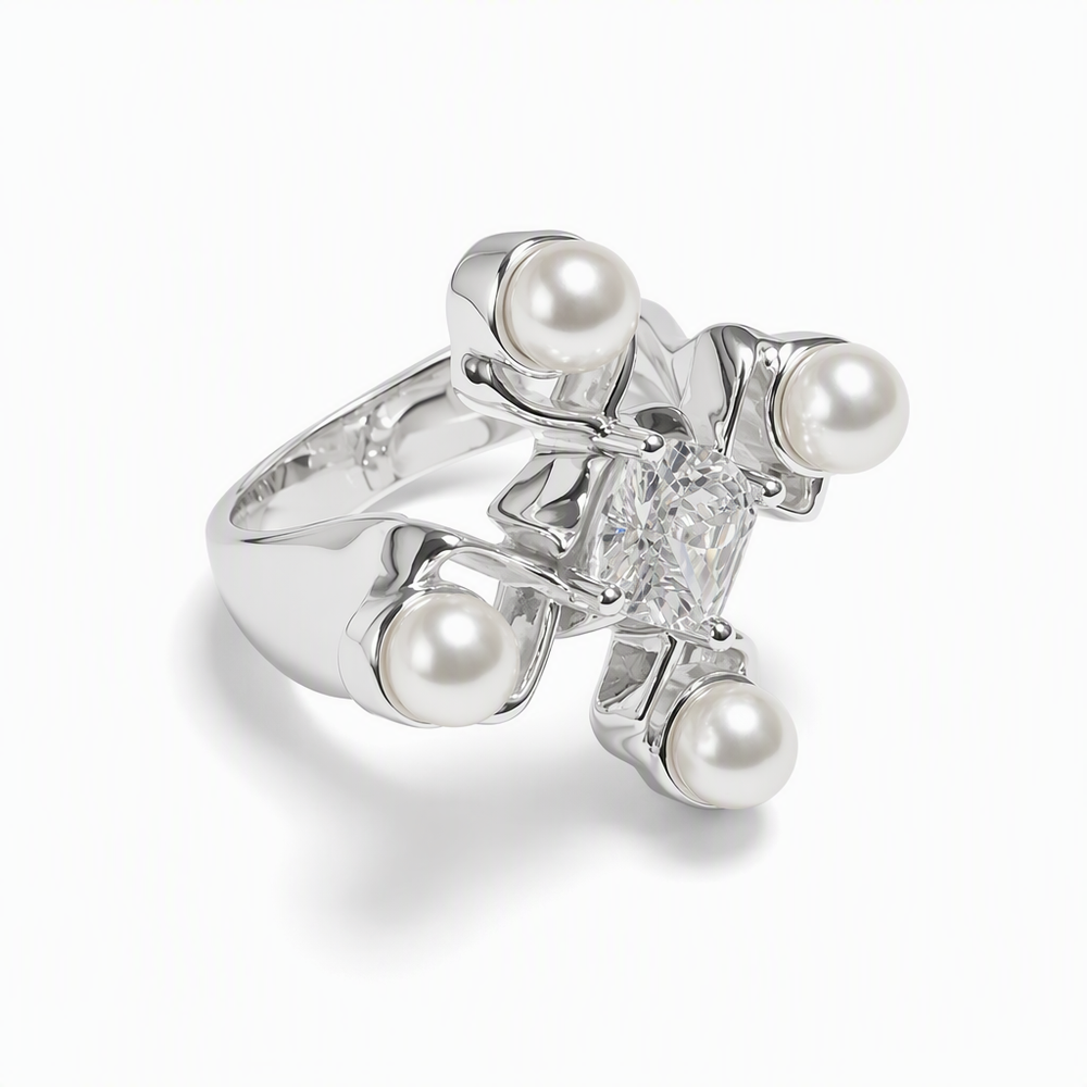 Orbital Bloom Fragment Ring II