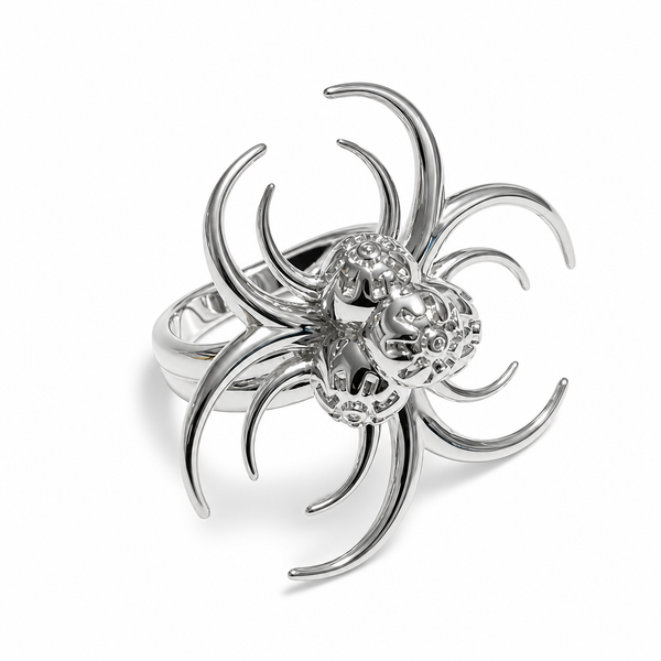 Entropic Singularity Ring