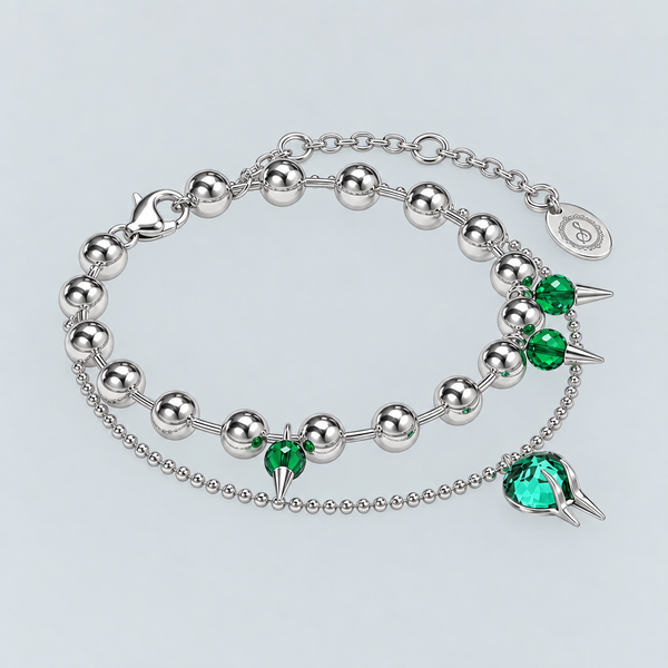 Brain Stimulation Neural Chain Bracelet