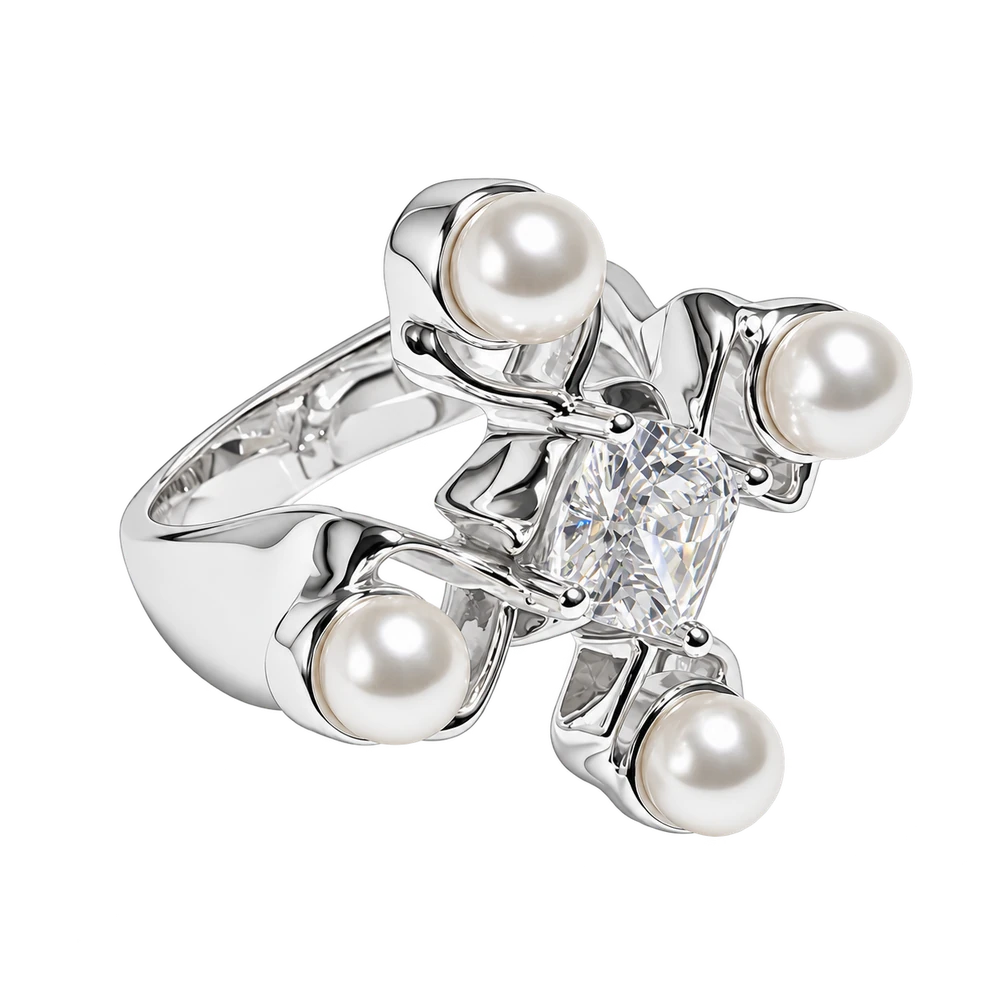 Orbital Bloom Fragment Ring II