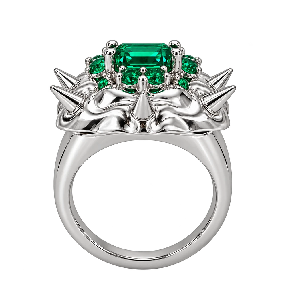Brain Stimulation Core Ring