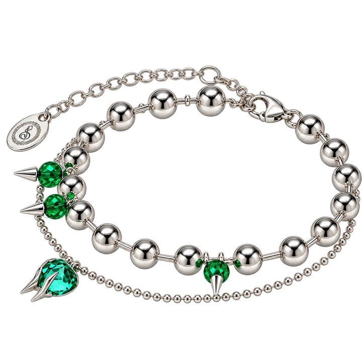 Brain Stimulation Neural Chain Bracelet