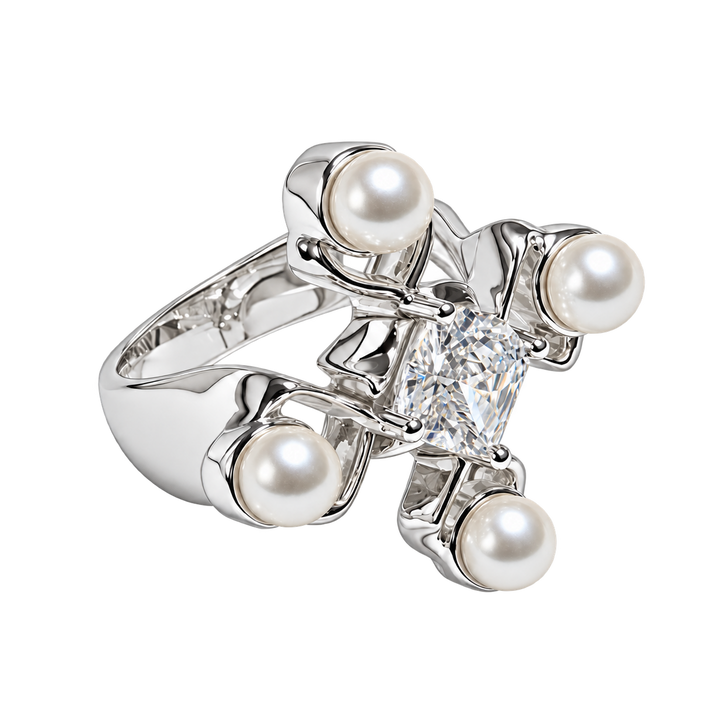 Orbital Bloom Fragment Ring II