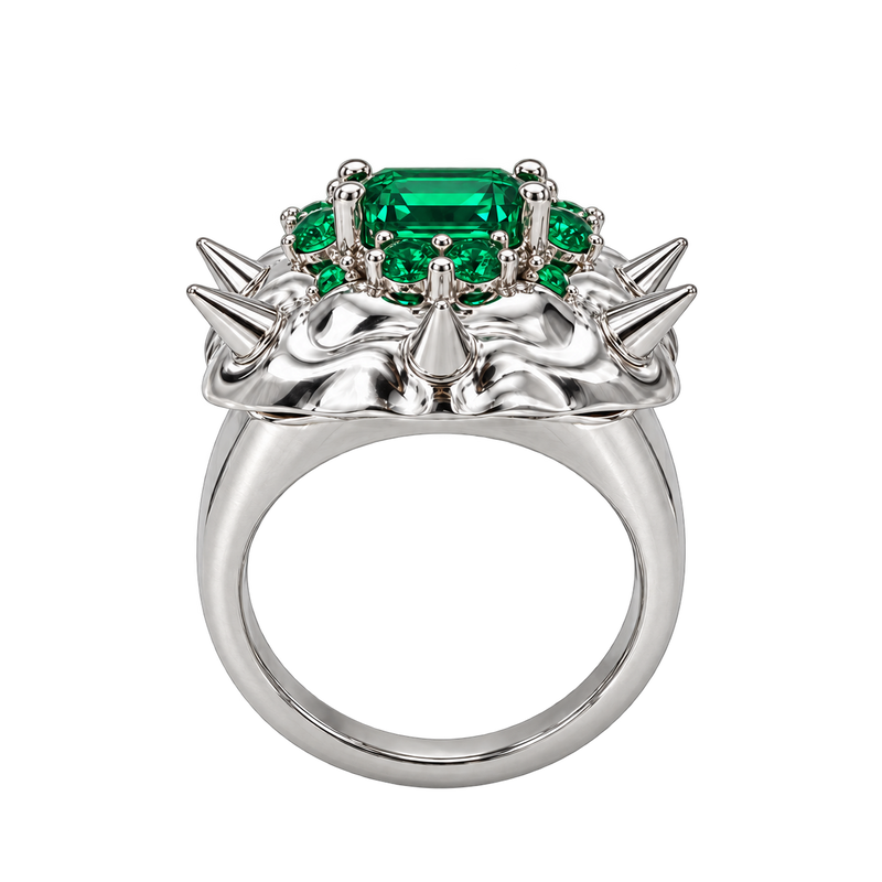 Brain Stimulation Core Ring