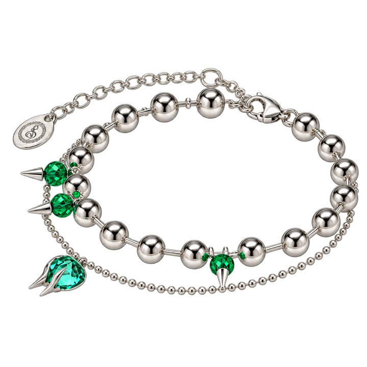 Brain Stimulation Neural Chain Bracelet