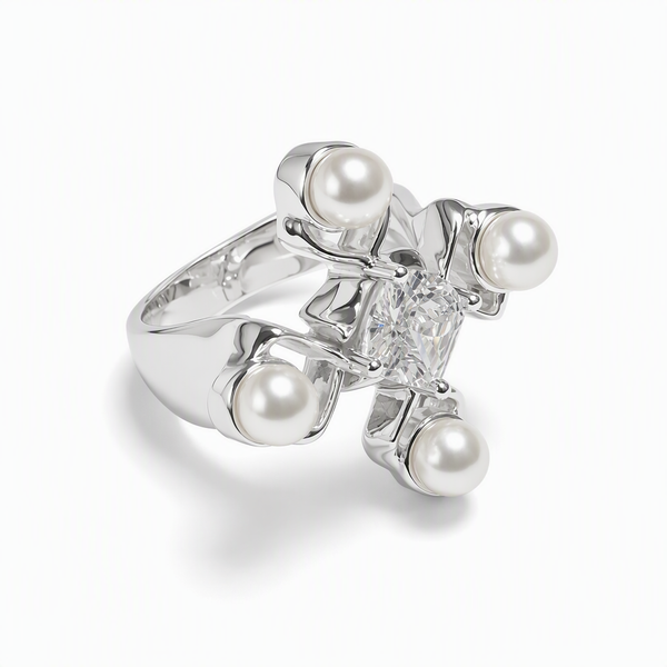 Orbital Bloom Fragment Ring II