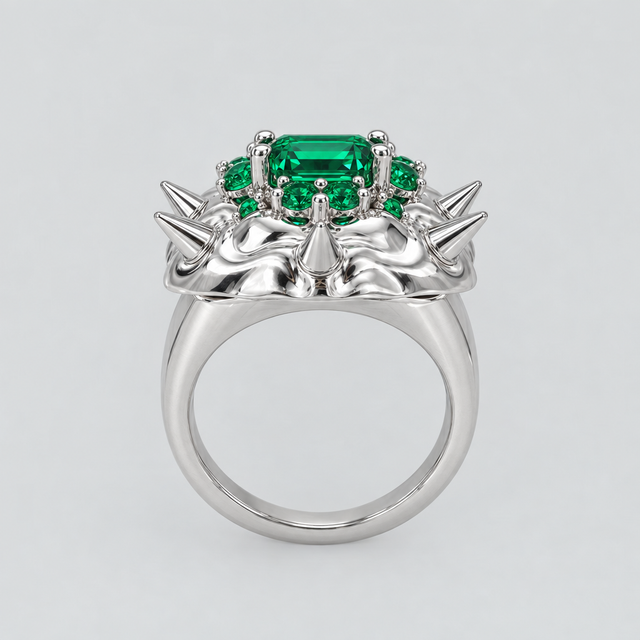 Brain Stimulation Core Ring