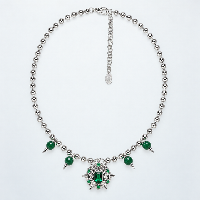 Brain Stimulation Neural Necklace