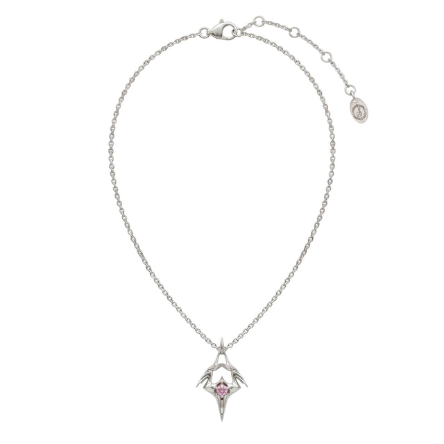 BAD ANGEL Star Fragment Necklace