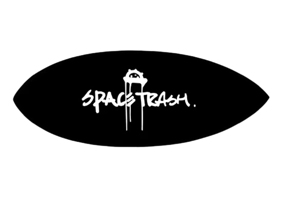 spacetrash