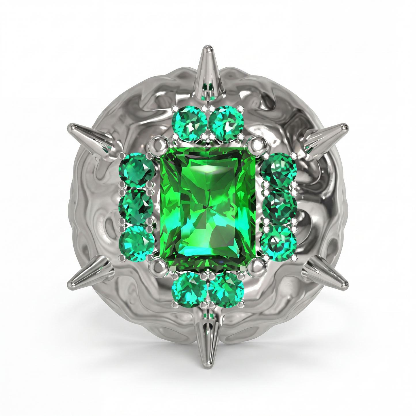 BRAIN STIMULATION // CORE RING