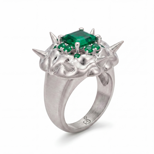 BRAIN STIMULATION // CORE RING