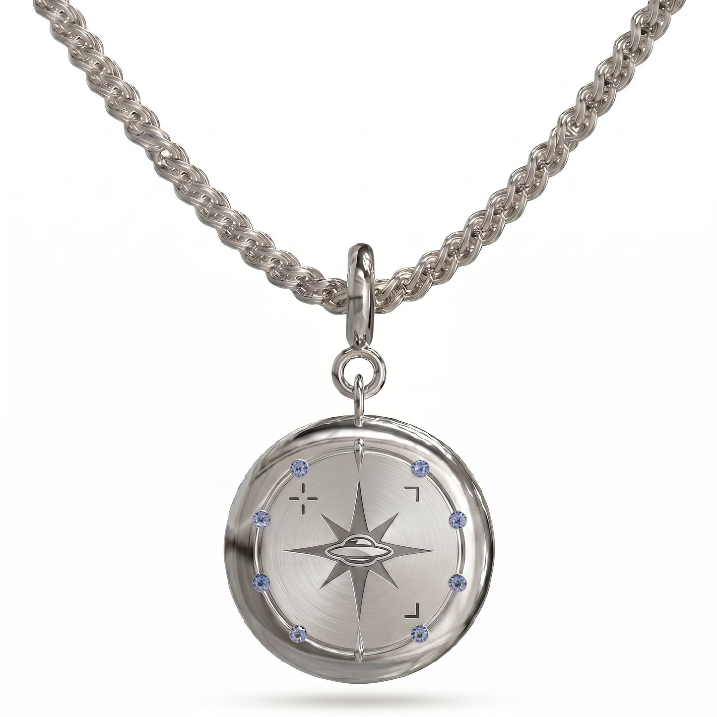 UAP // THE DECLASSIFIED NECKLACE