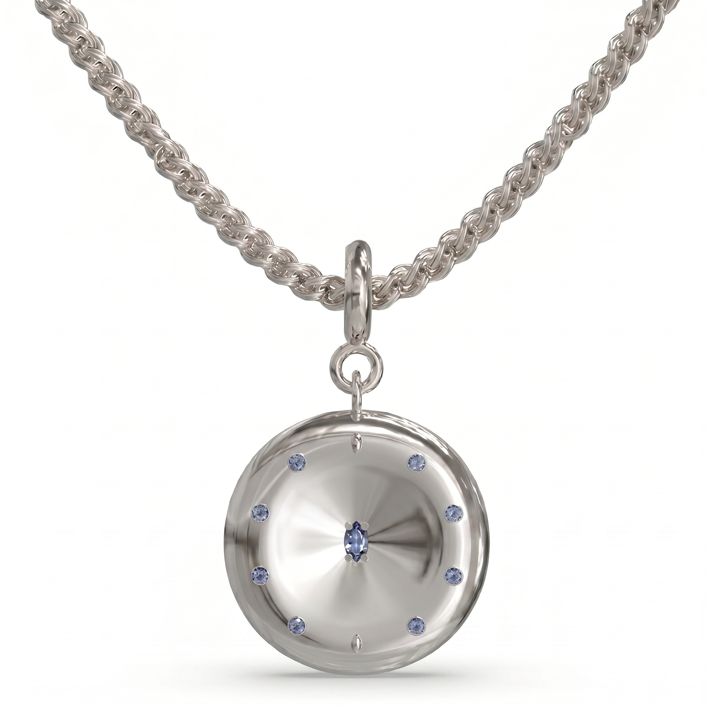 UAP // THE DECLASSIFIED NECKLACE