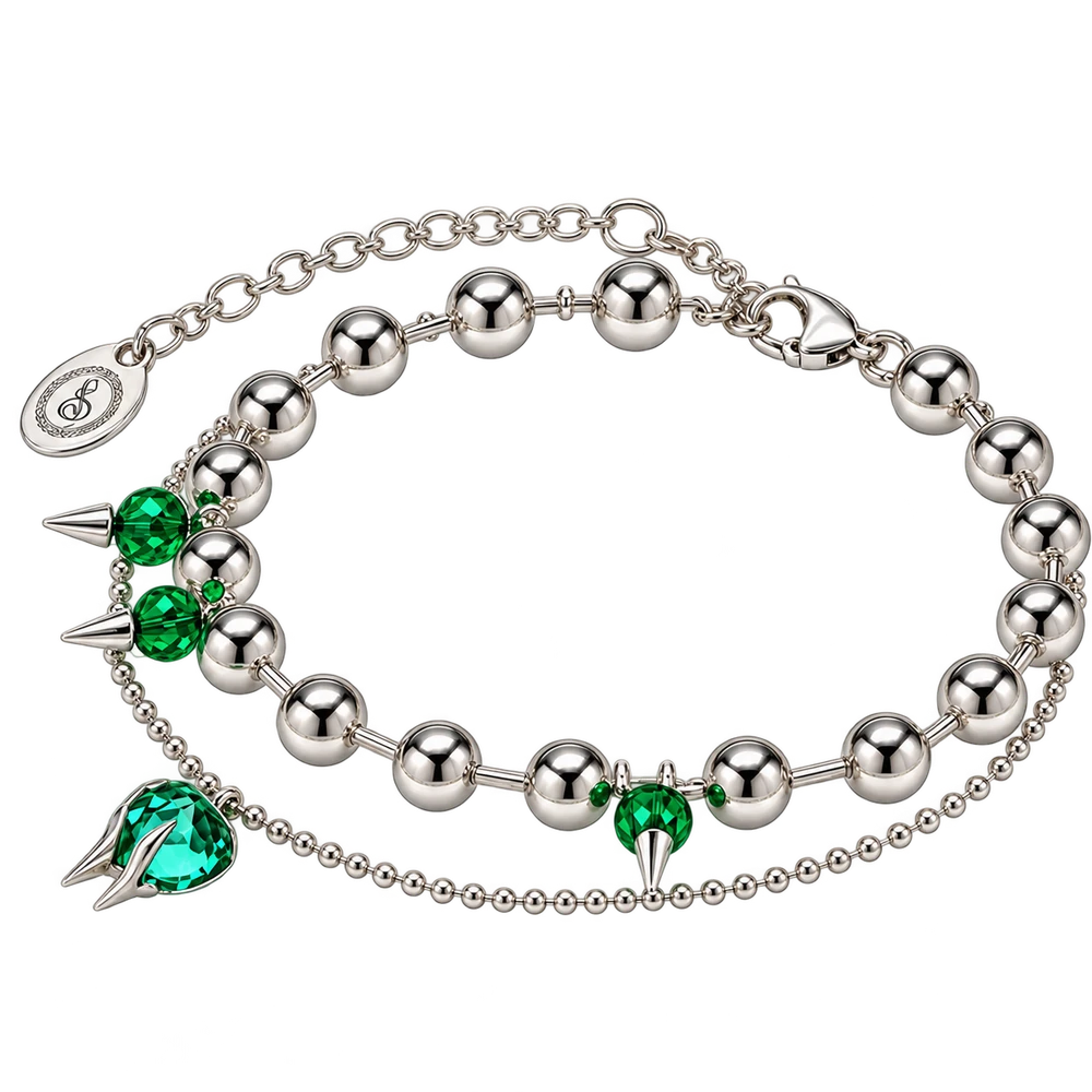 Brain Stimulation Neural Chain Bracelet