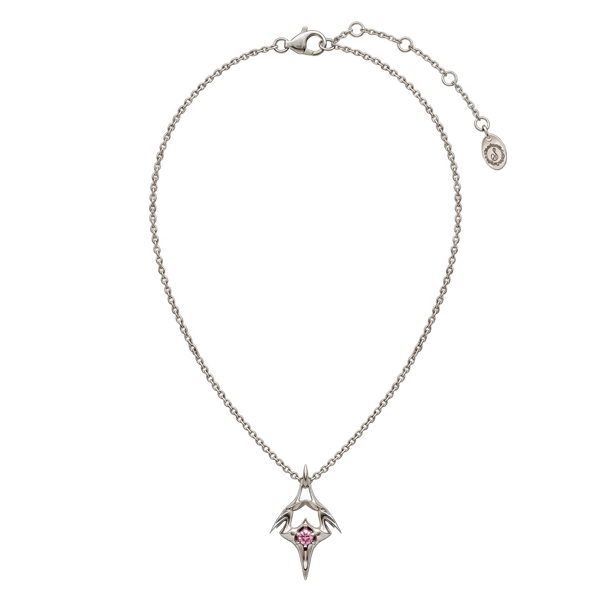BAD ANGEL Star Fragment Necklace