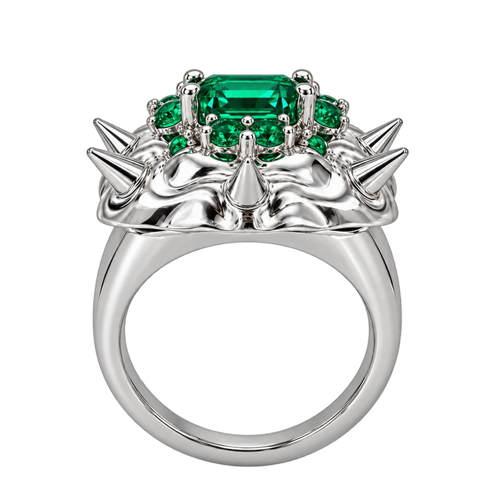 Brain Stimulation Core Ring