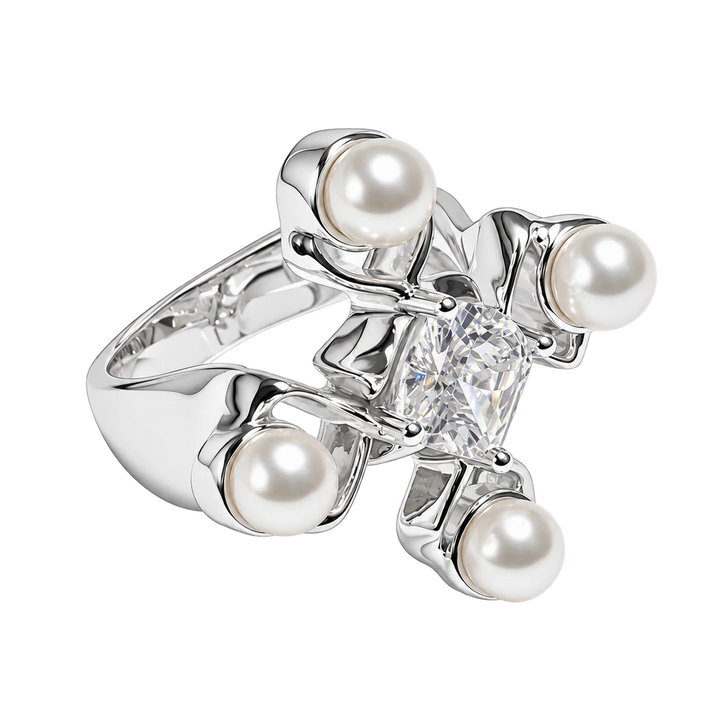 Orbital Bloom Fragment Ring II