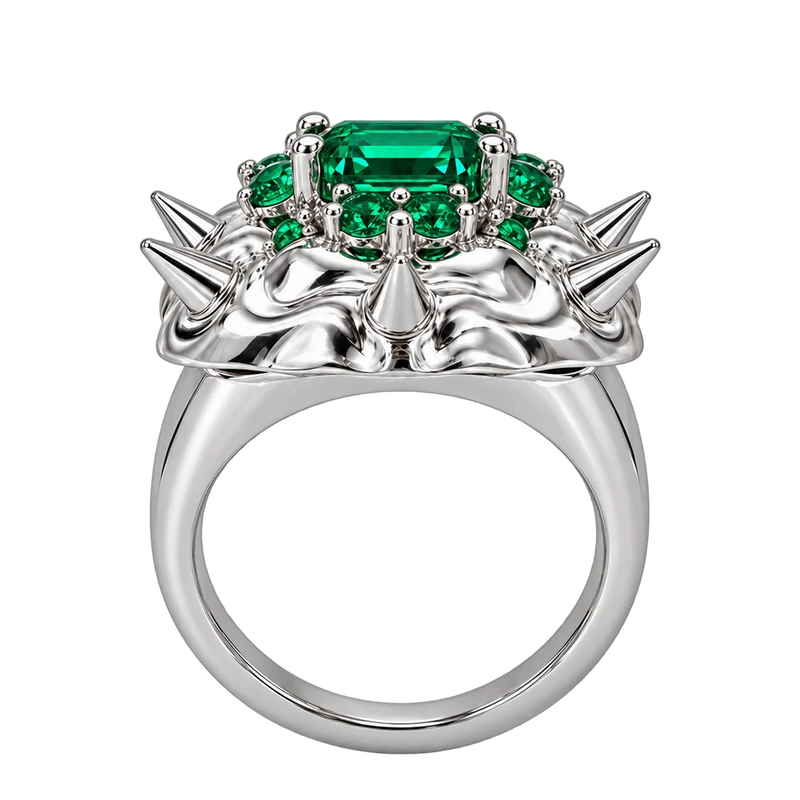 Brain Stimulation Core Ring
