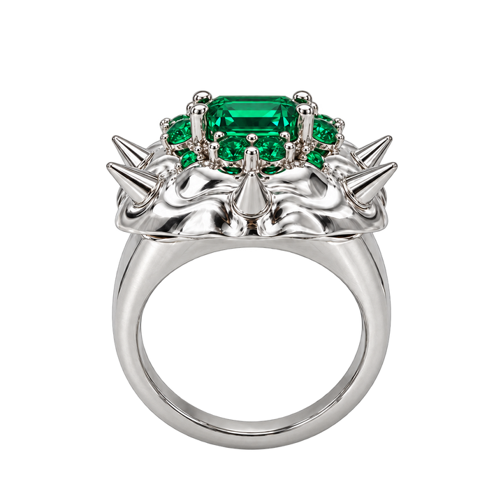 Brain Stimulation Core Ring