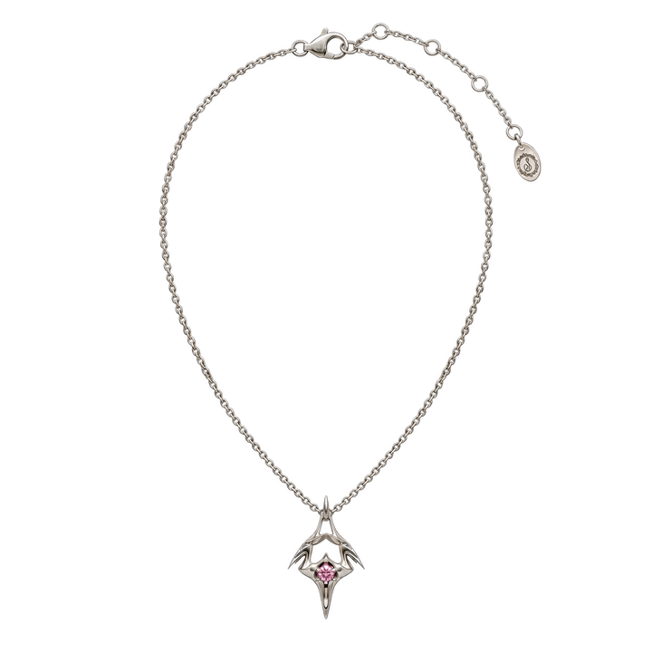 BAD ANGEL Star Fragment Necklace